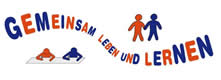Logo Gemeinsam leben und lernen